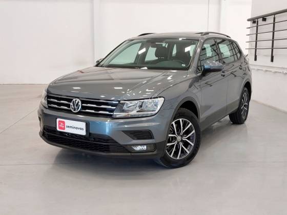 VOLKSWAGEN TIGUAN 1.4 250 TSI TOTAL FLEX ALLSPACE TIPTRONIC